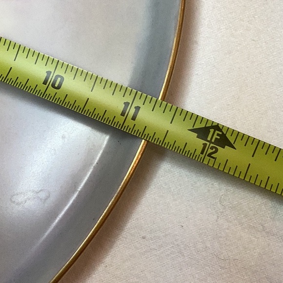 FINAL SALE PRICE Limoges France Plate with Grape Clusters - Picture 7 of 7